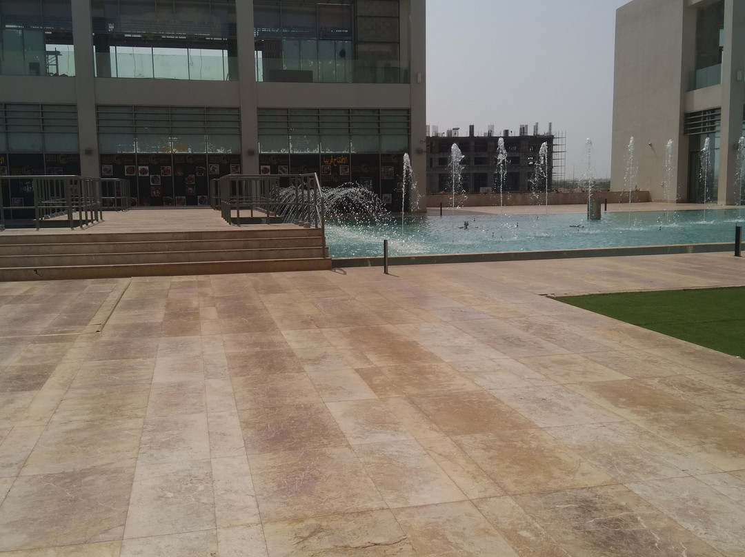 Al Araimi Boulevard-马斯喀特必去景点