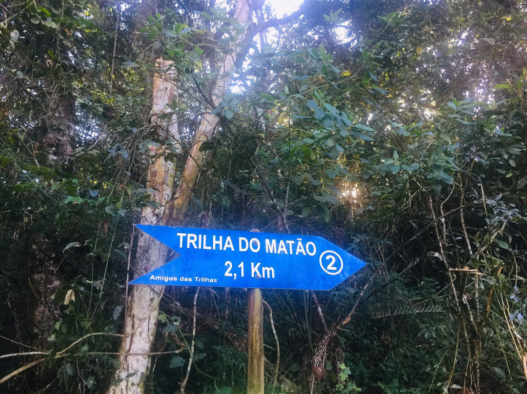 Rota das Araucarias-Sao Bento do Sapucai必去景点