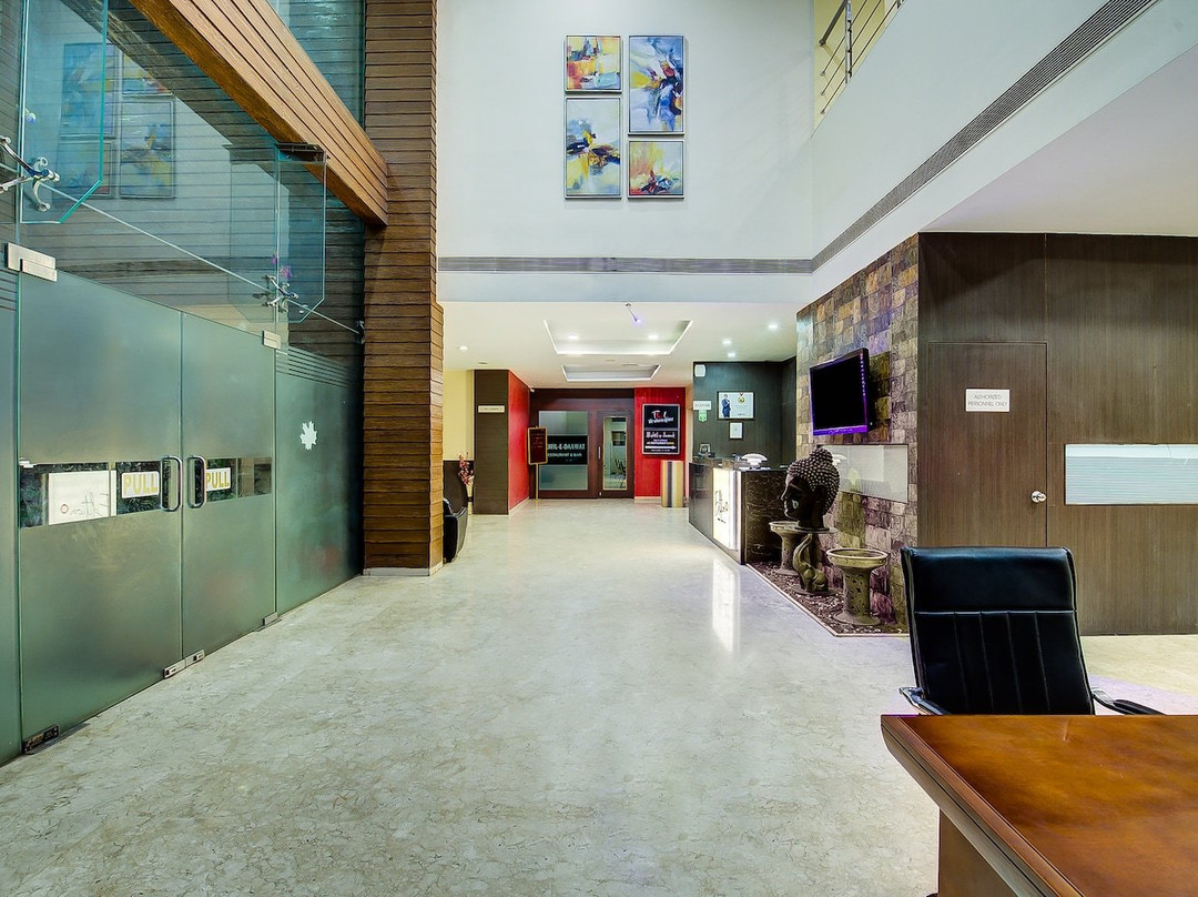 Collection O 30037 Hotel Mapple Wagholi主图