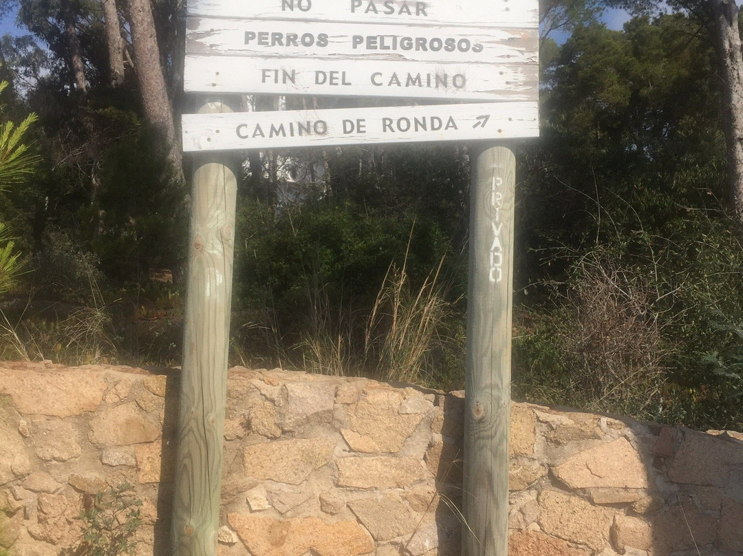 Chemin de Ronde景点图片