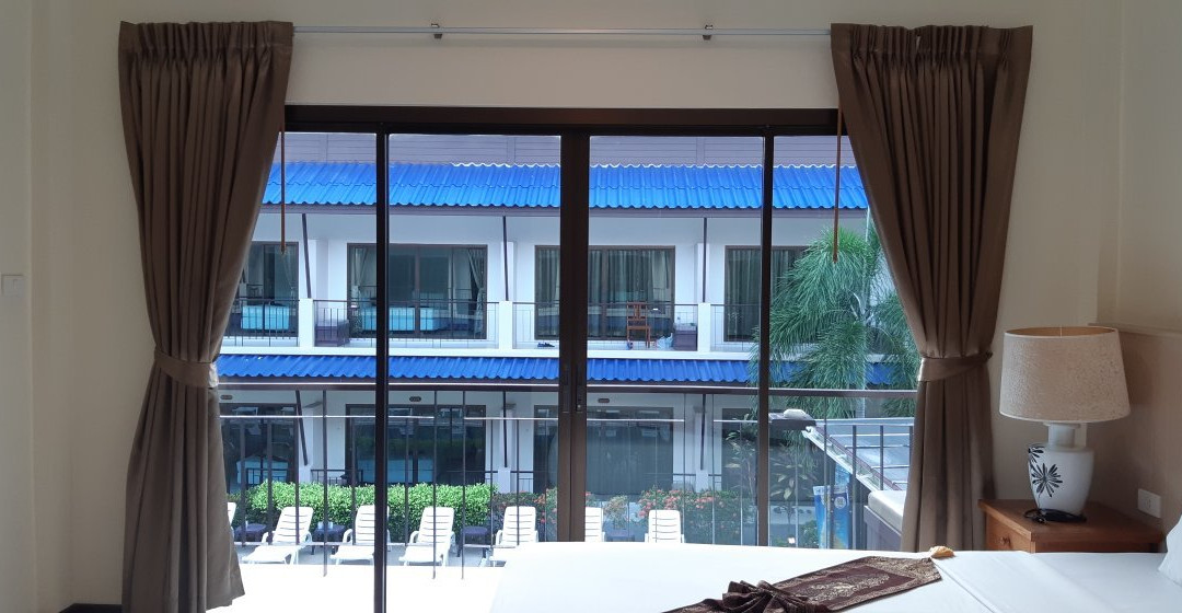 帕岸岛美景酒店主图