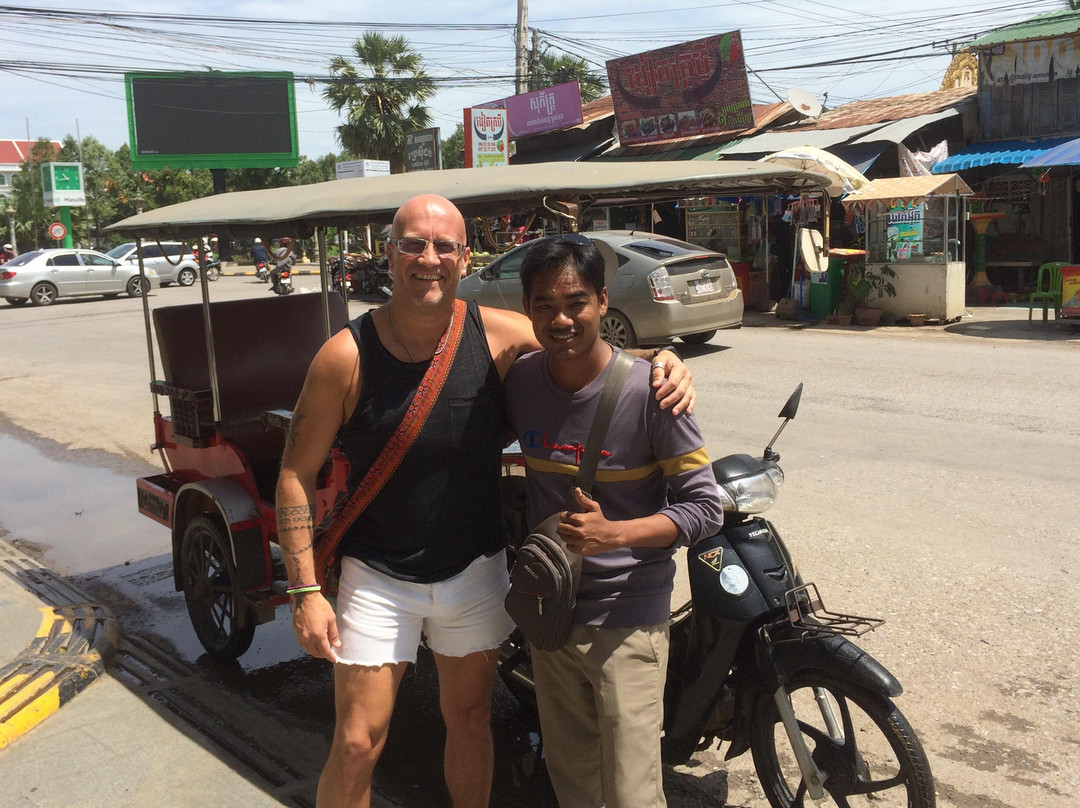 Battambang Tour by: Mr. Vatthana-马德望必去景点