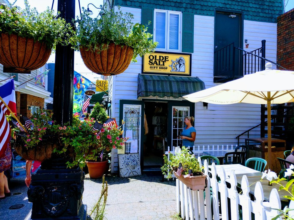 Penny Lane Mall-里霍博斯比奇必去景点