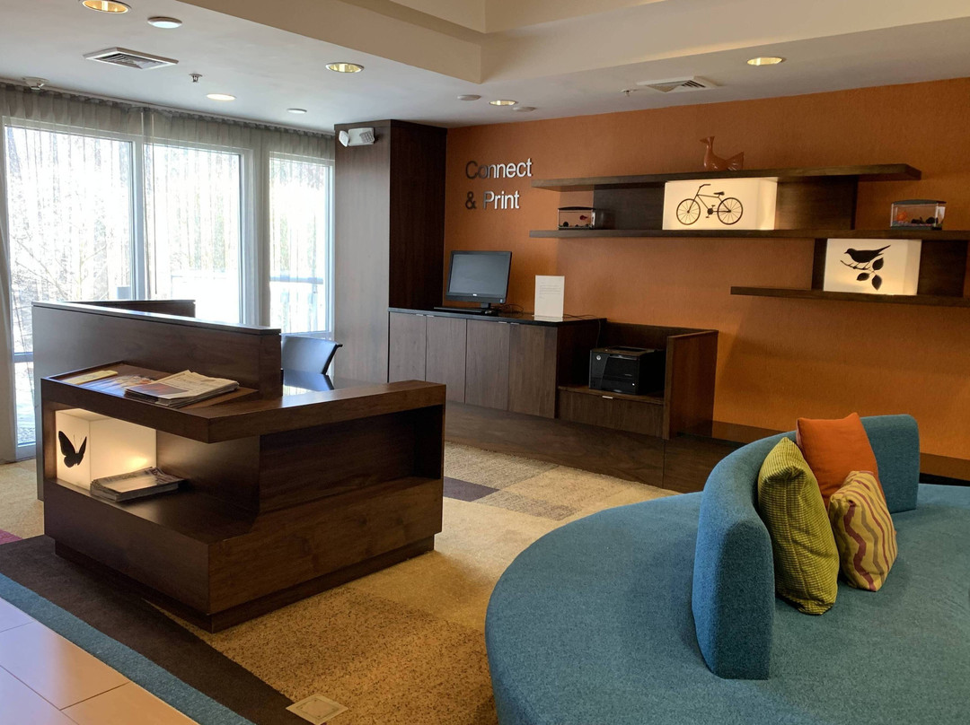 Fairfield Inn Concord主图