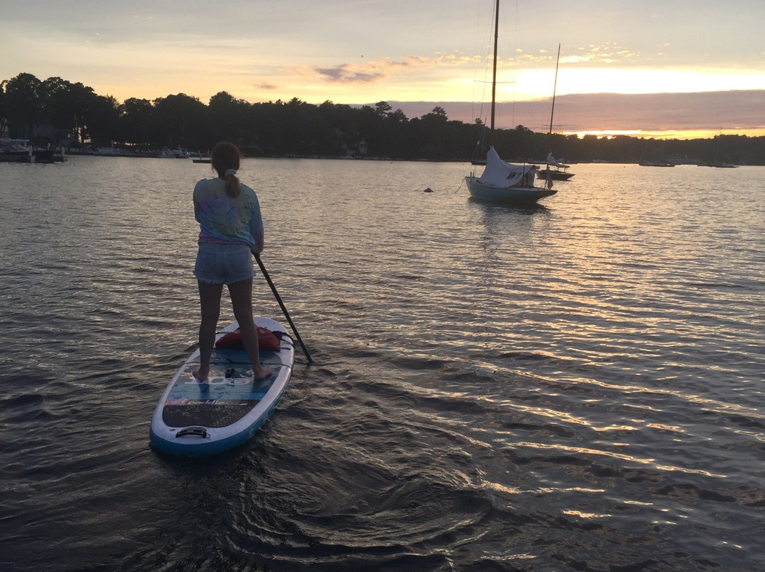 Harbor Springs Paddle Board Club-Harbor Springs必去景点