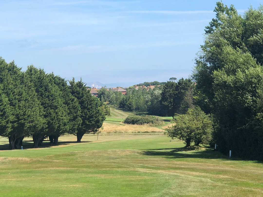 Weymouth Golf Club景点图片