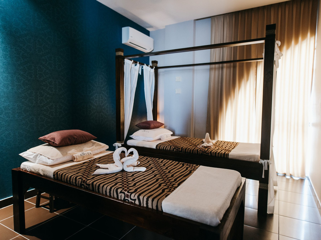 Attiya Spa & Massage-古晋必去景点