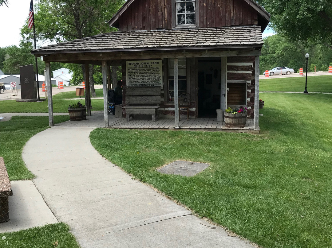 Center of the Nation Monument-Belle Fourche必去景点