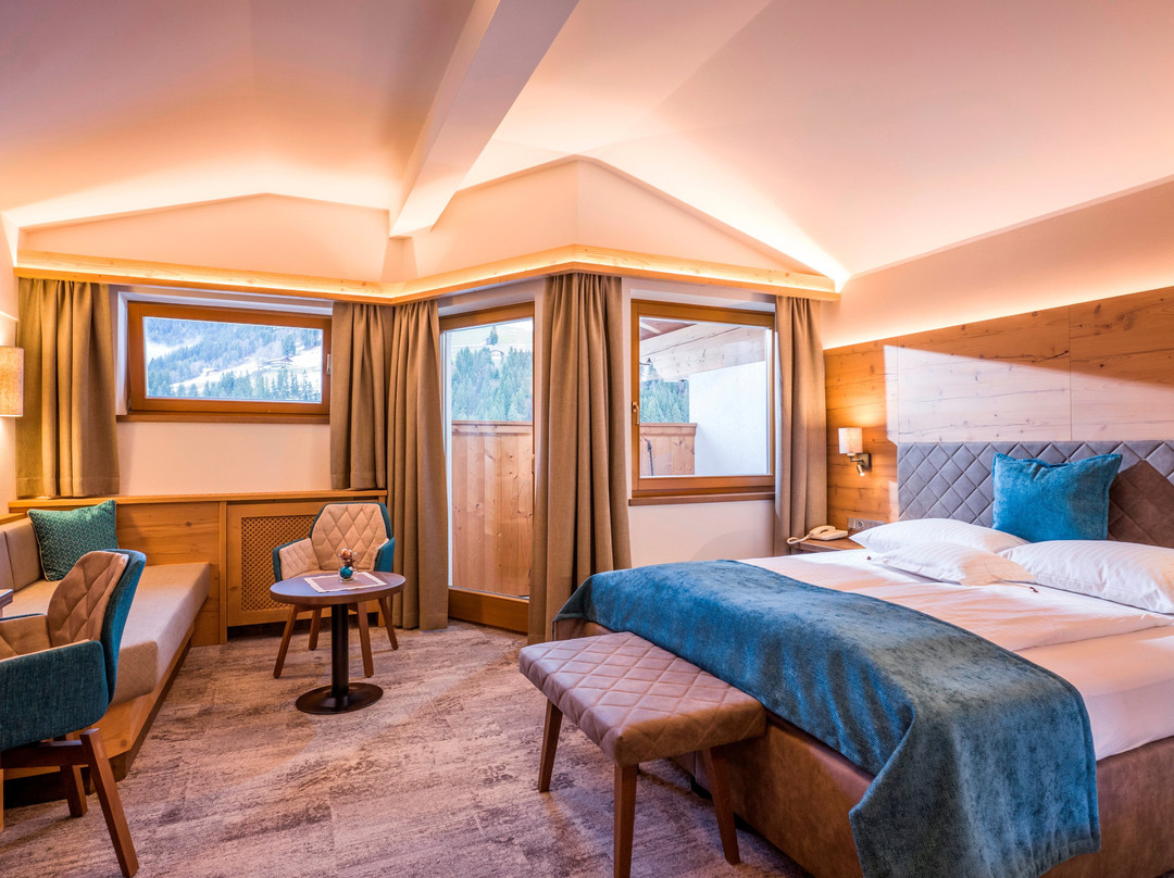 Hotel Bergkristall主图