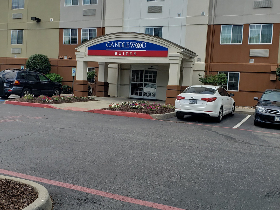 Candlewood Suites Harrisonburg by IHG主图