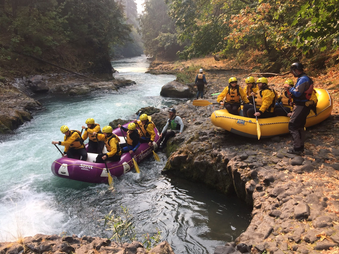 All Adventures Rafting-White Salmon必去景点