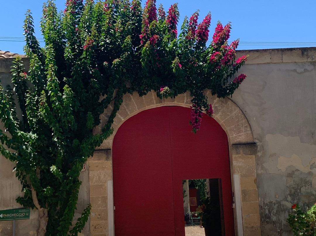 Guarrato餐馆和美食-Azienda Agrituristica Baglio Fontana Salsa