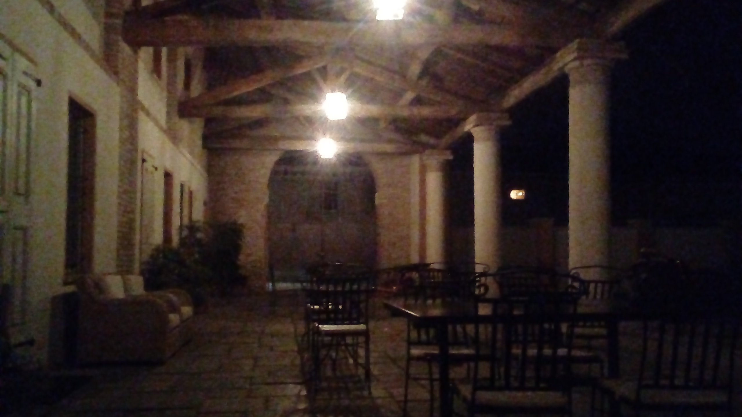 Hospitale i Mori-浴室