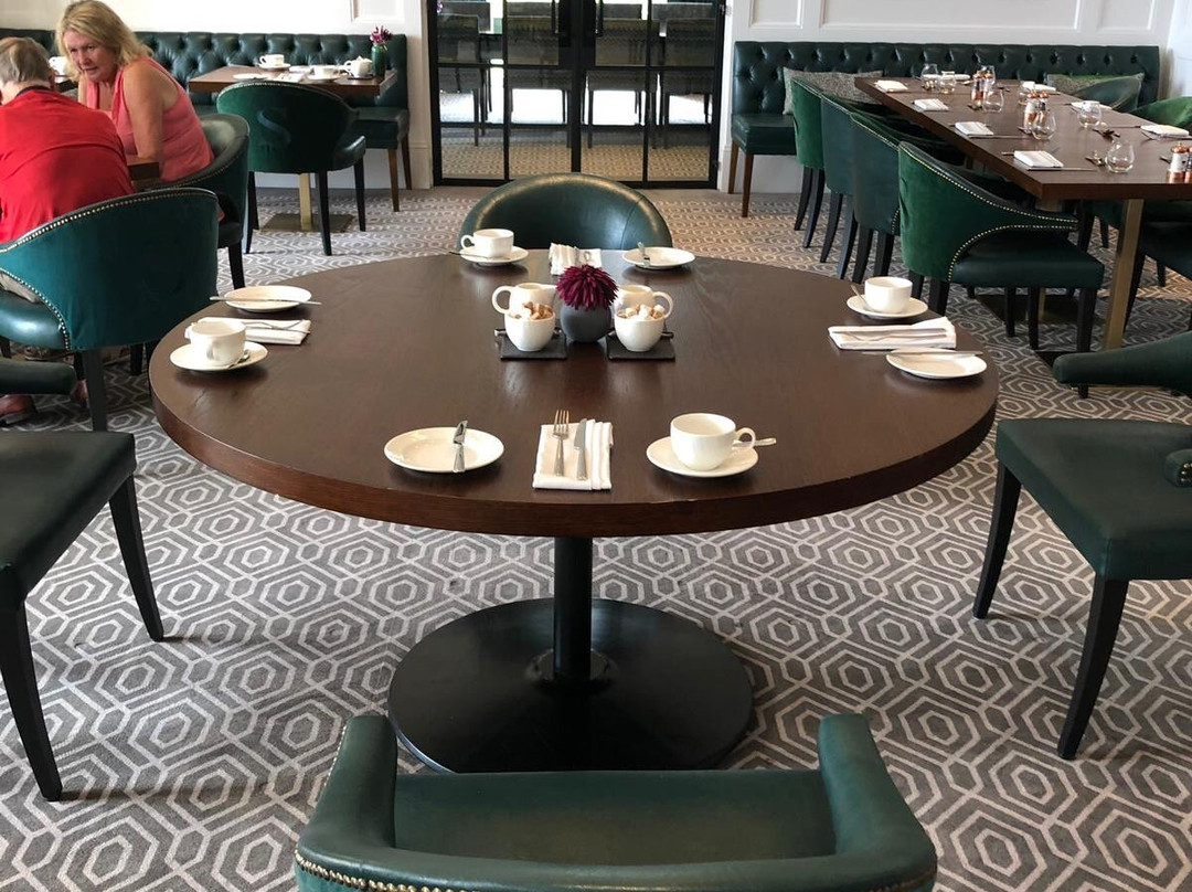 The Hampton Spa at Redwood-Failand必去景点