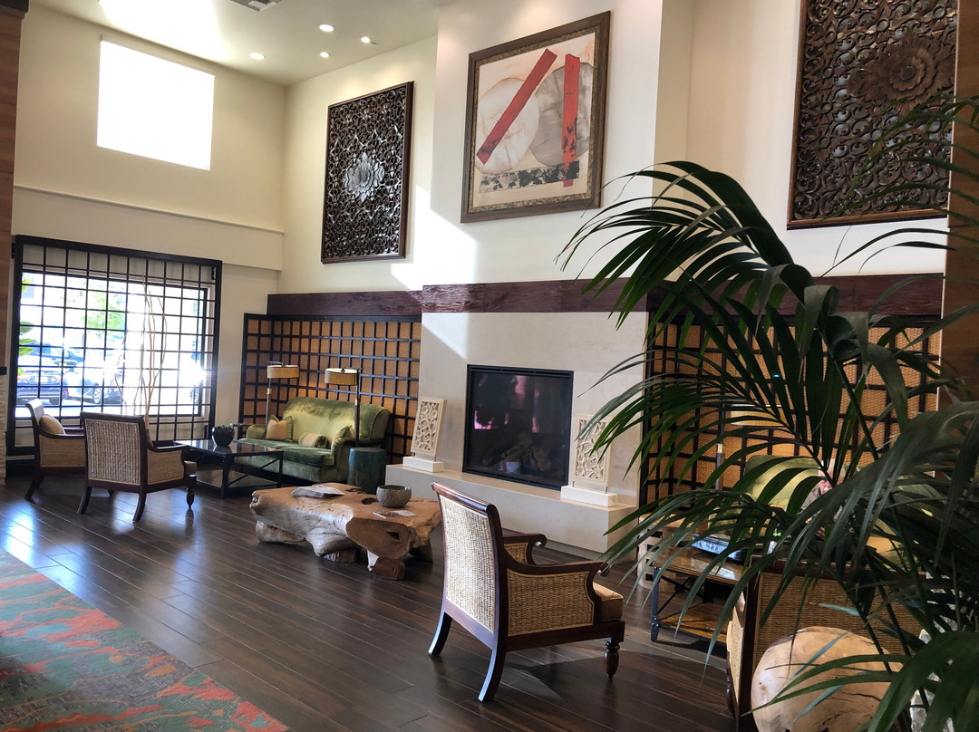 阿纳海姆艾雅酒店主图