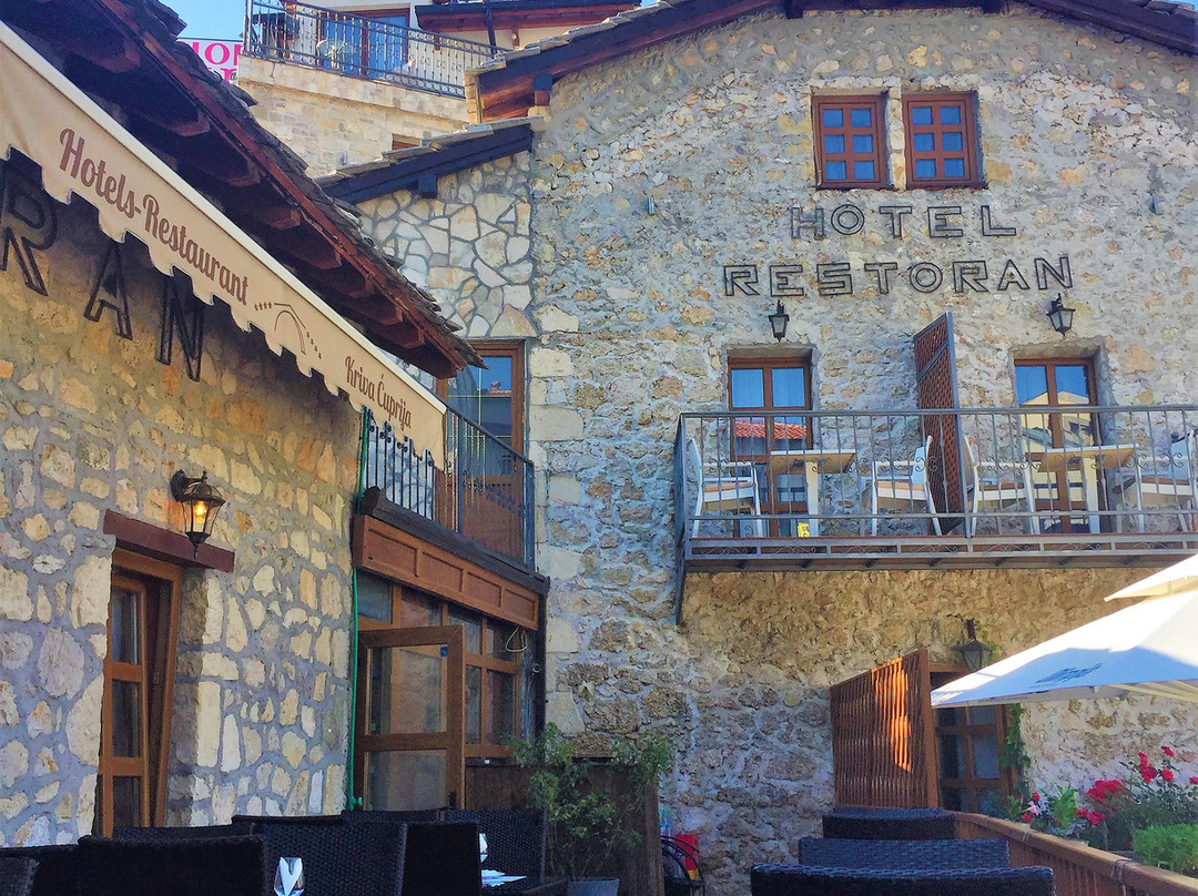 Hotel-Restaurant Kriva Cuprija主图