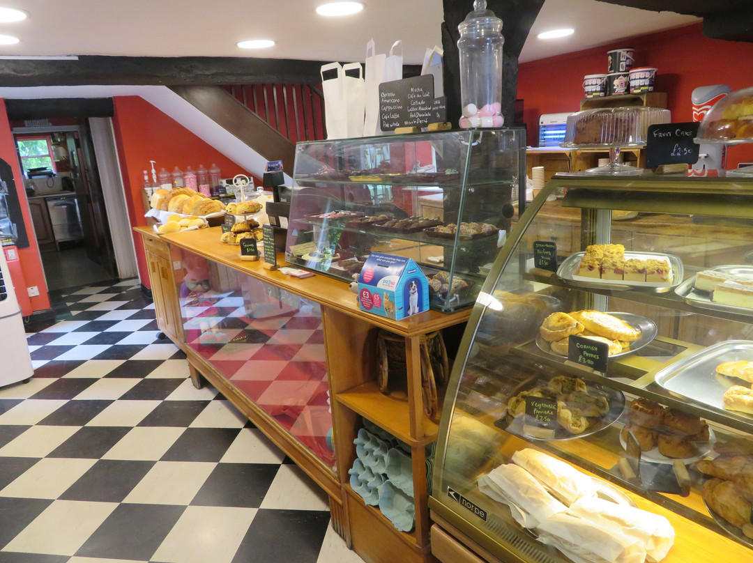 Lacock Bakery-拉科克必去景点