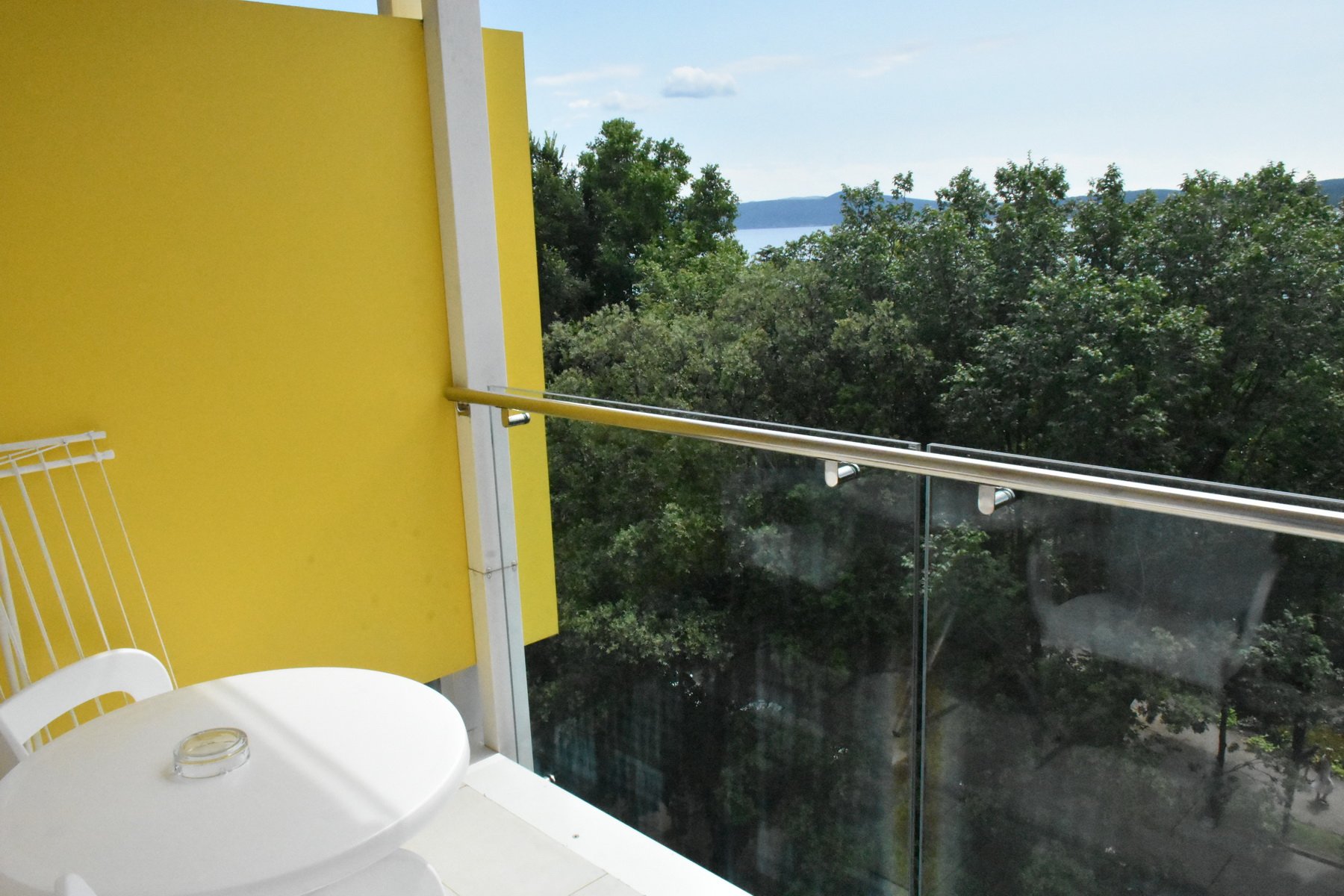 Hotel Crikvenica-酒店景观