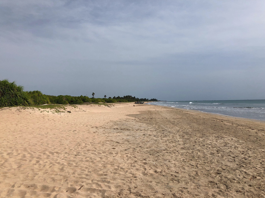 纳艮那拉海滩别墅主图