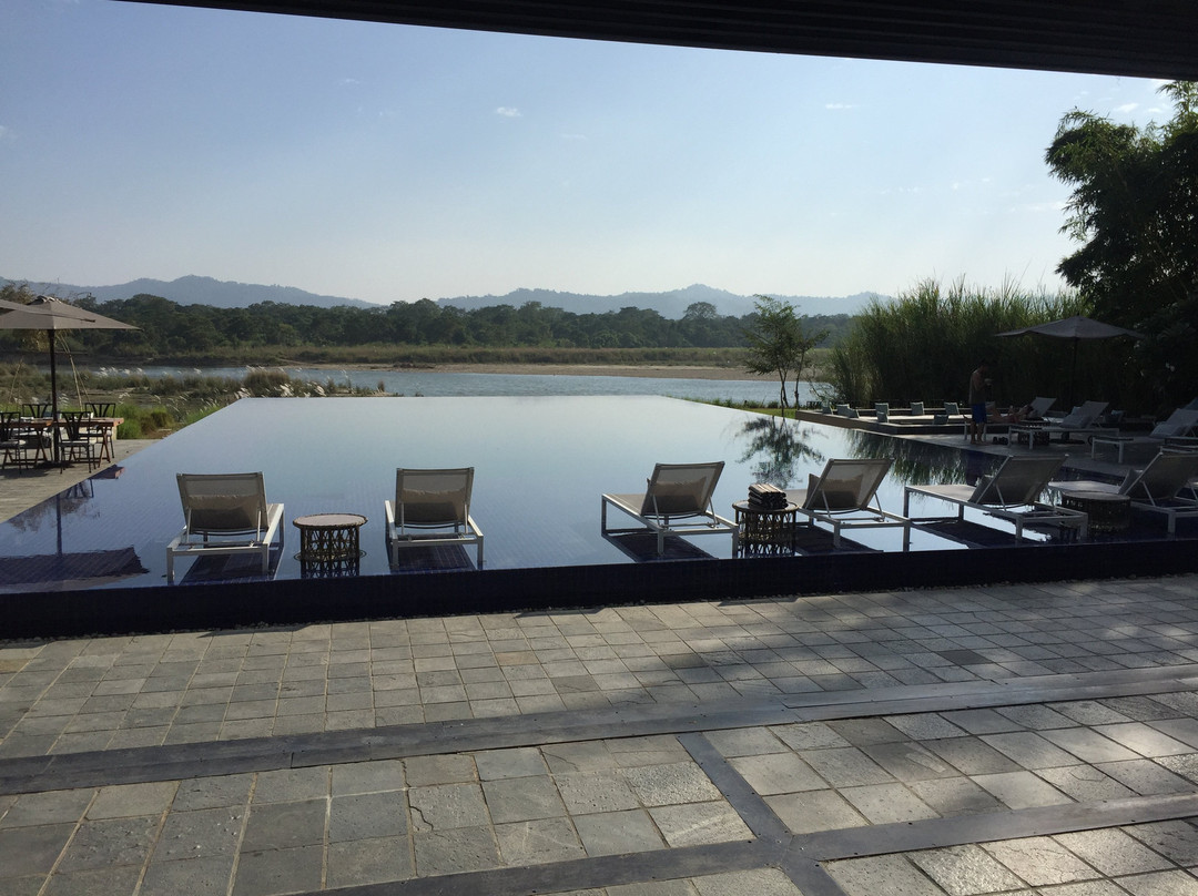 Meghauli Serai, A Taj Safari主图