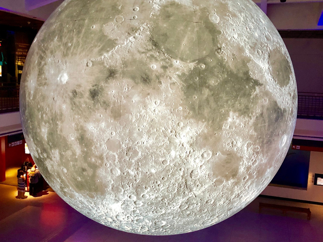 休斯顿自然科学博物馆-休斯顿必去景点