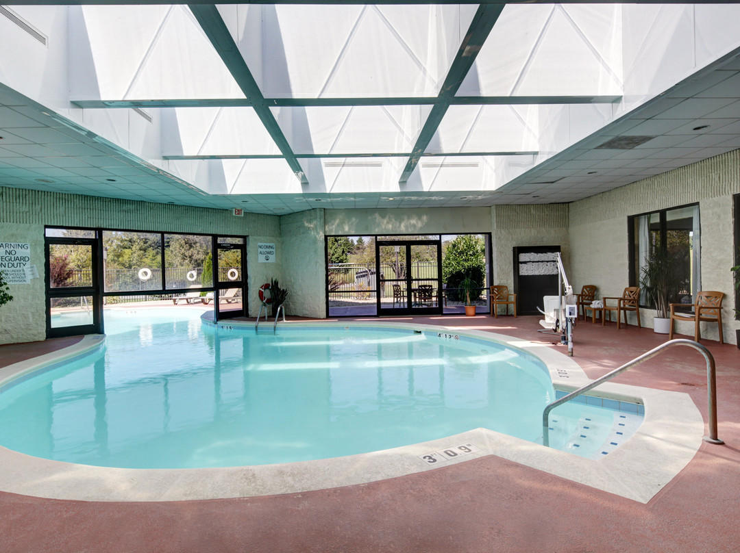 史当顿高尔夫酒店&会议中心主图