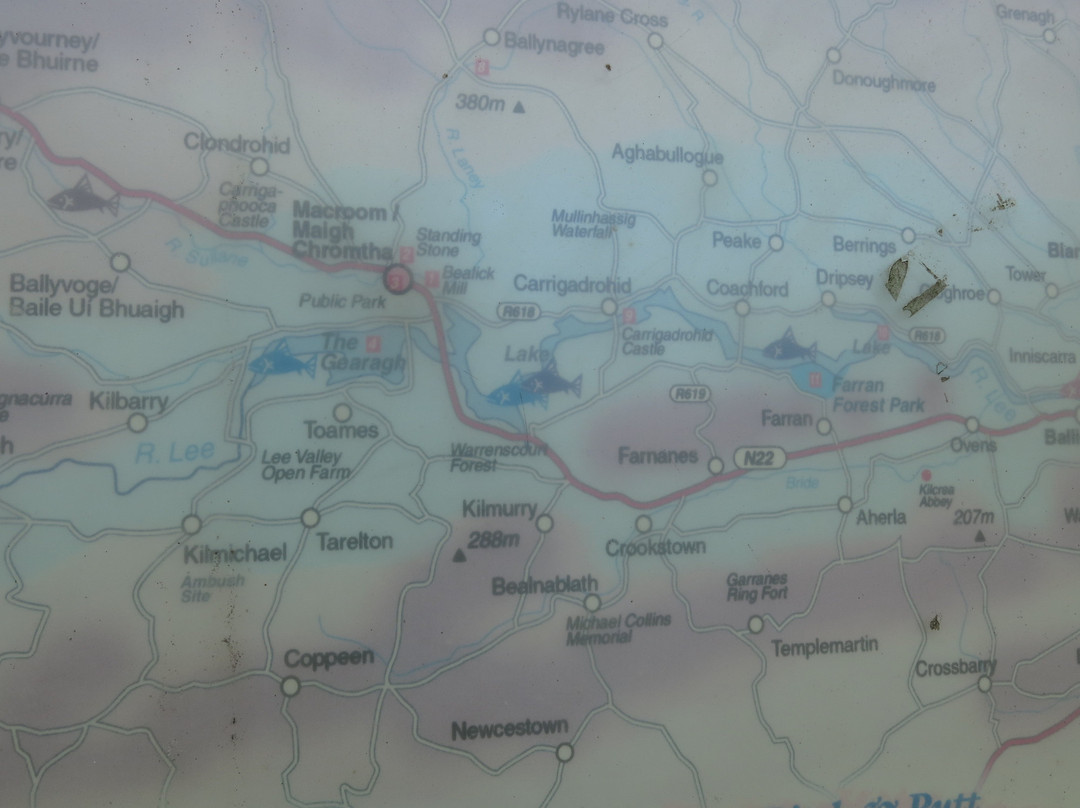 Macroom Castle Visitor Information景点图片