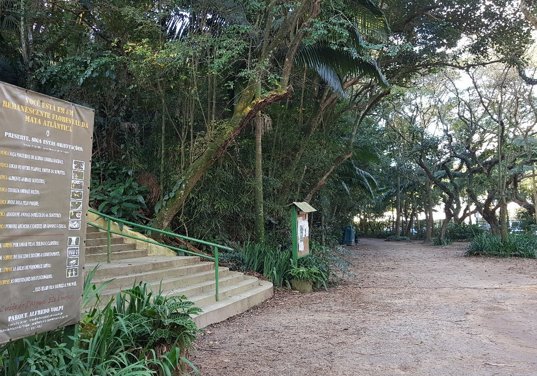 Alfredo Volpi Park-圣保罗必去景点