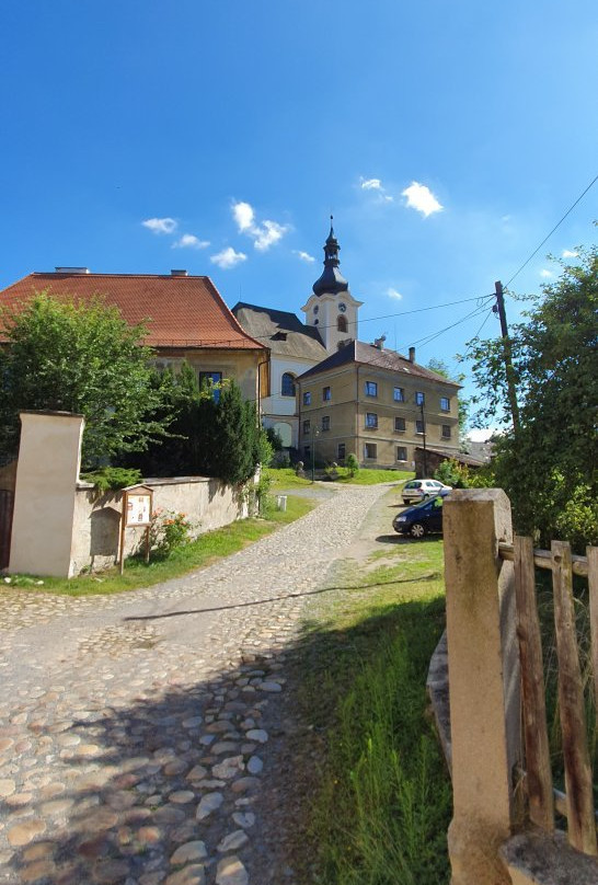 Městská památková zóna Úterý-Bezdruzice必去景点