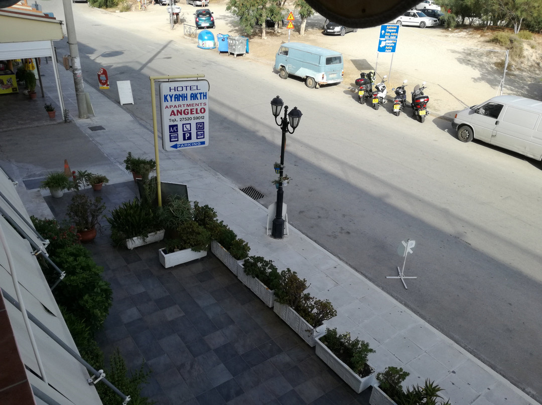 Angelo Hotel-Apartments & Cafe主图