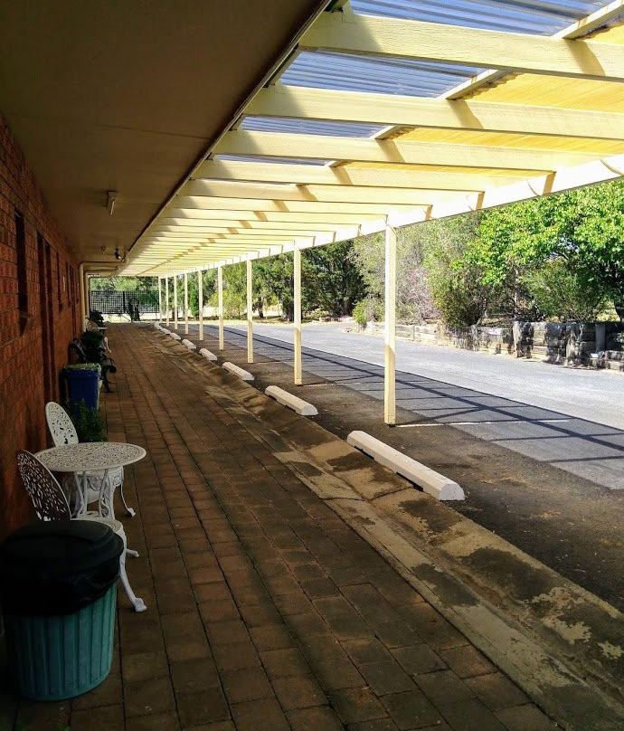 Rose Villa Motel主图