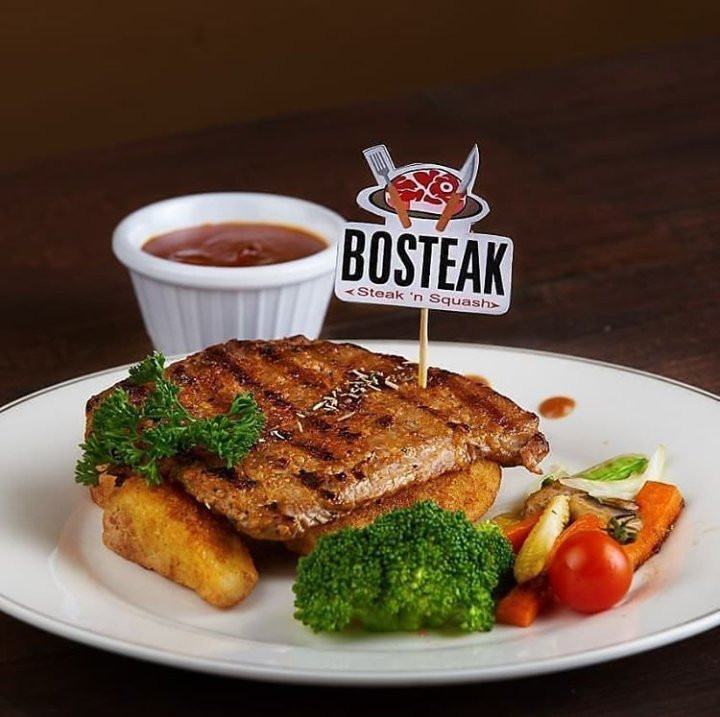 Bosteak Steakhouse