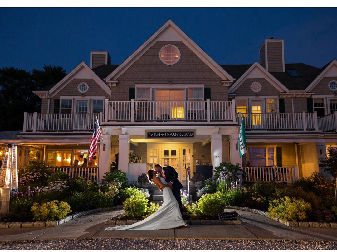 Peaks Island酒店住宿-The Inn On Peaks Island