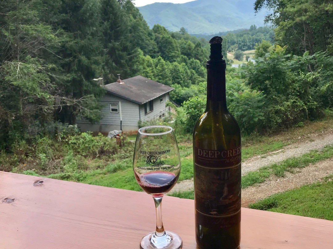 Deep Creek Winery景点图片