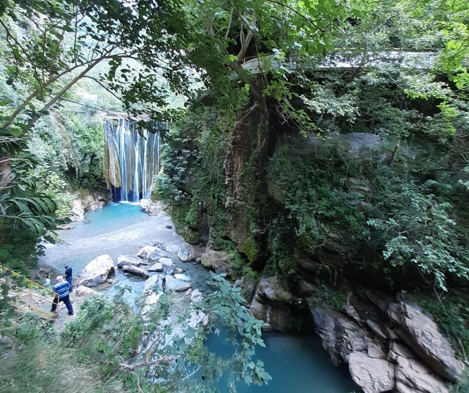 Sabun Çayı Şelaleleri景点图片