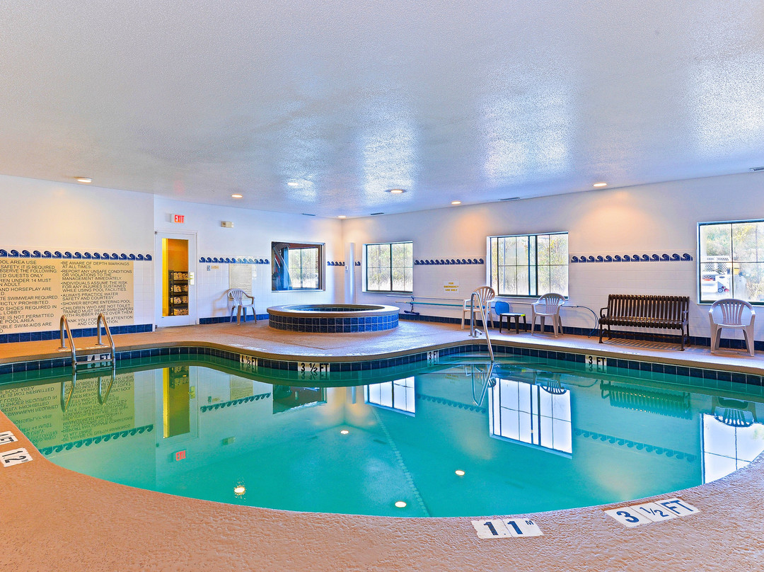 Country Inn & Suites by Radisson, Savannah Gateway, GA主图