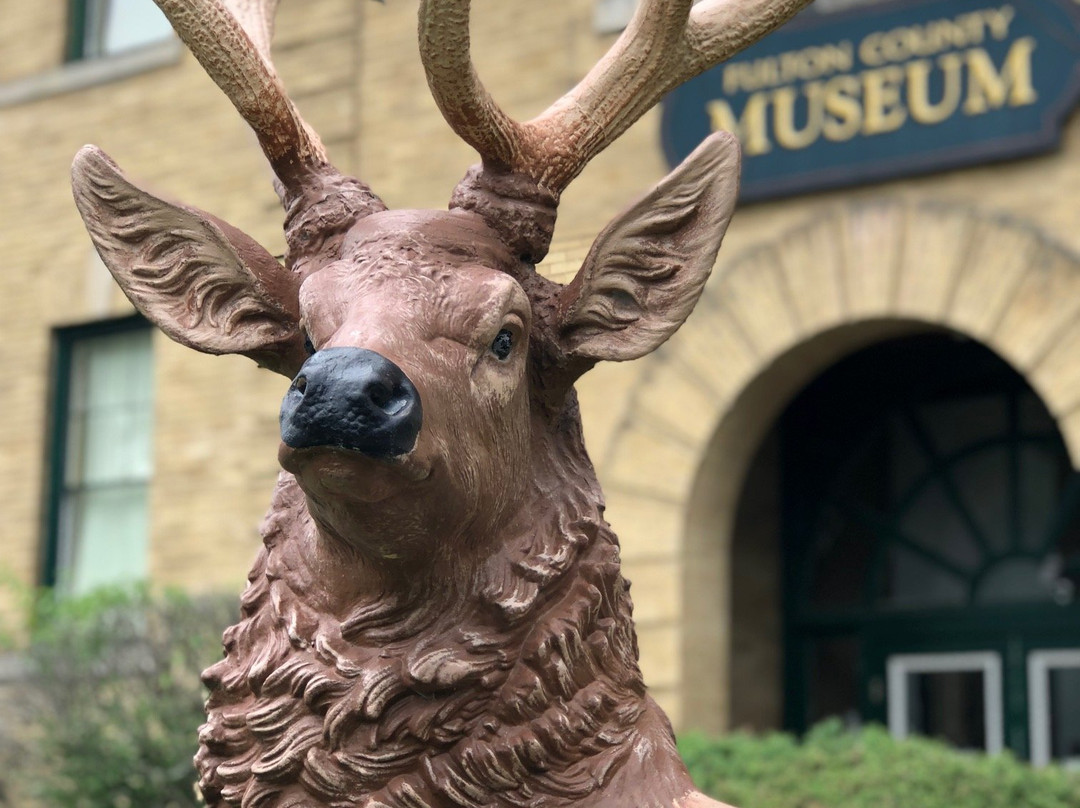 Fulton County Historical Society and Museum景点图片