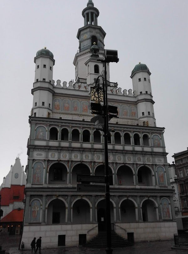 City of Poznan History Museum景点图片
