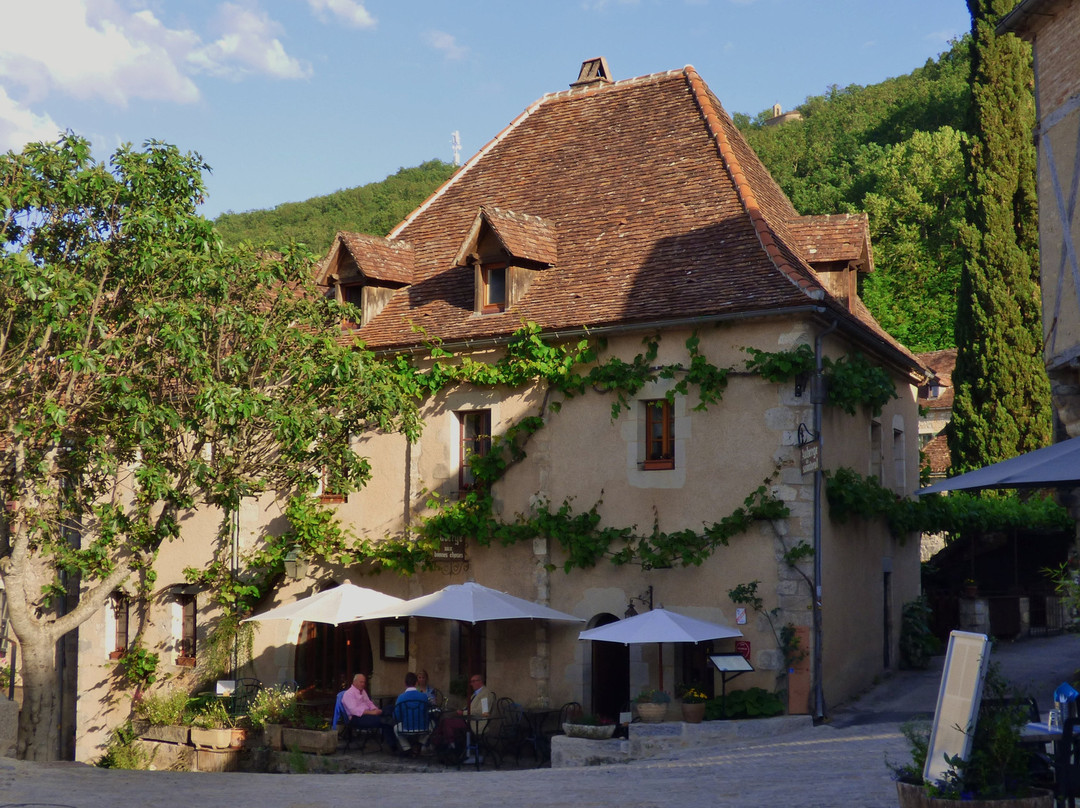 Auberge du Sombral主图