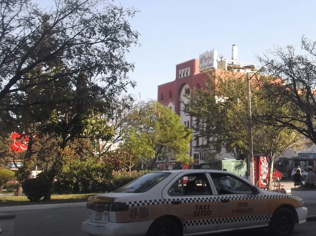 Hotel Sierra Gorda主图