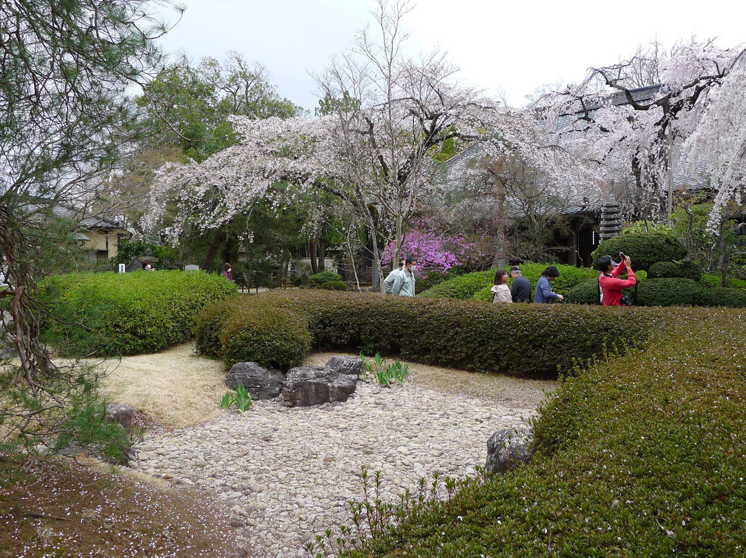 Nakain Temple-川越市必去景点