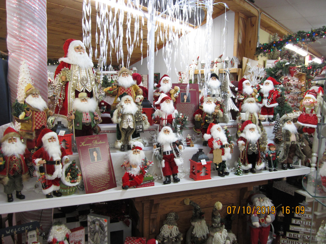 Christmas Village Store-拉皮德城必去景点