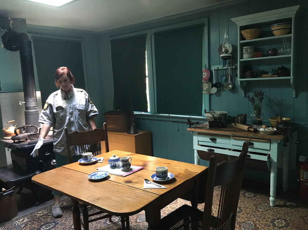 Fischer-Hanlon House-贝尼西亚必去景点