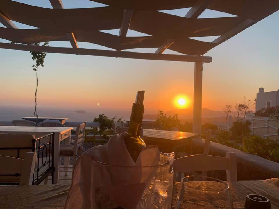 Aegagros Caldera Houses主图