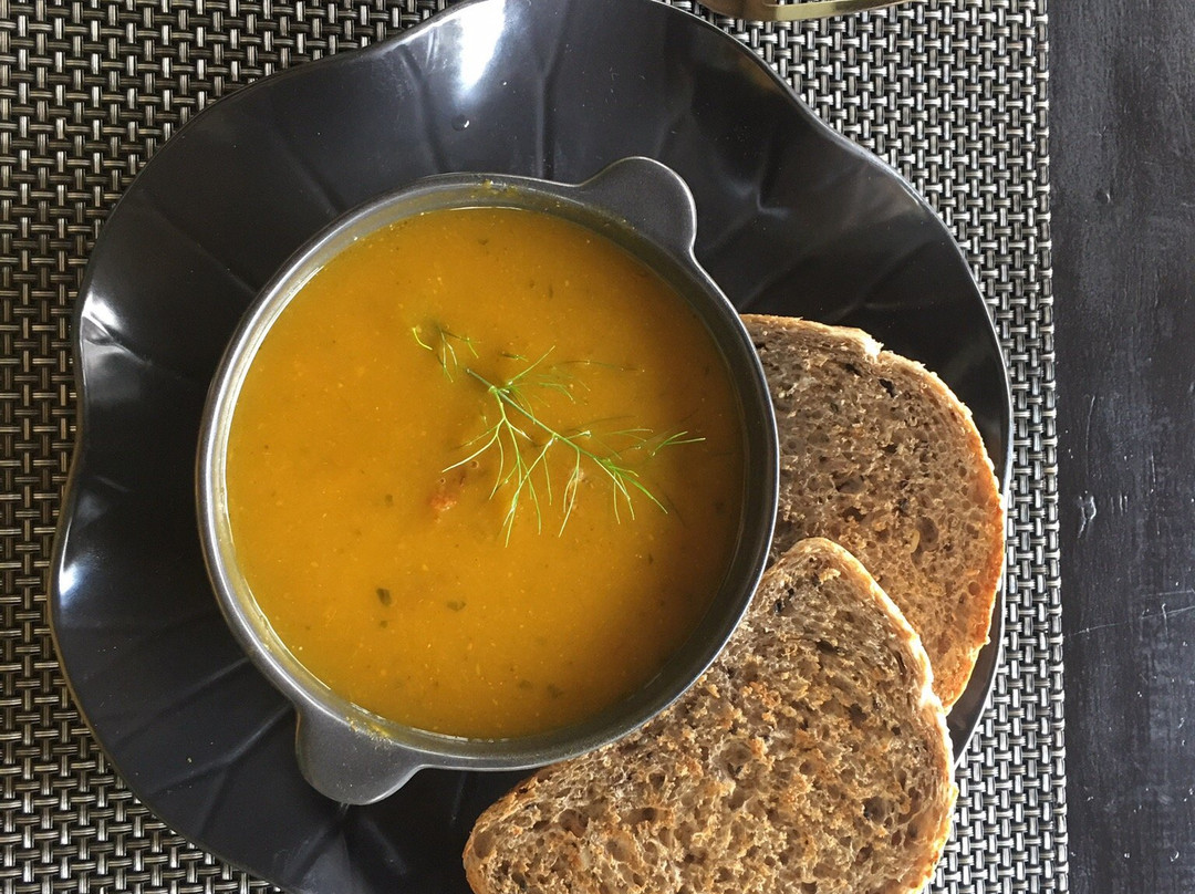 The Organic Farm & Cafe Bali-Angsri必去景点