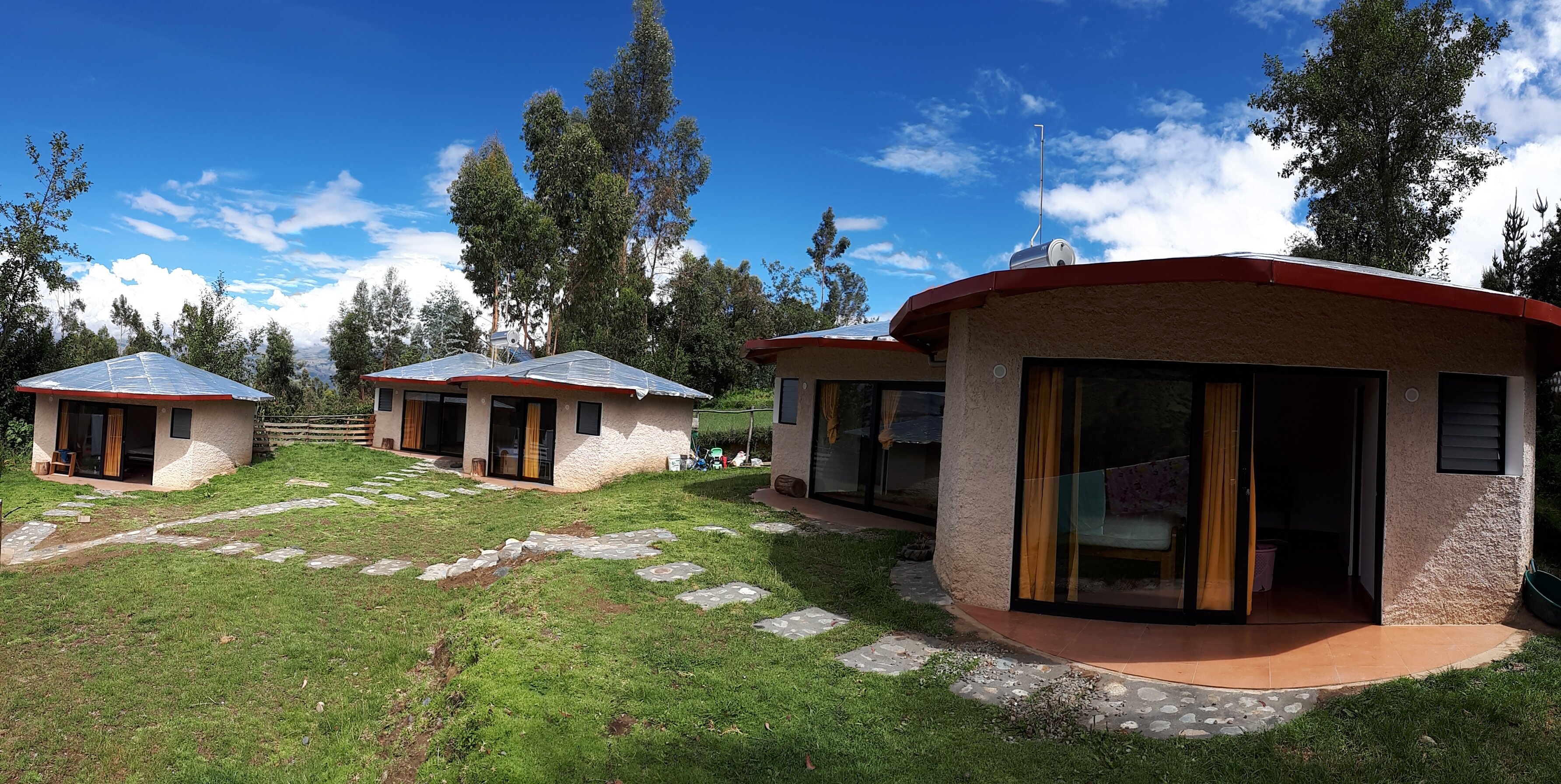 Huaraz Lodge & Bungalows-官方