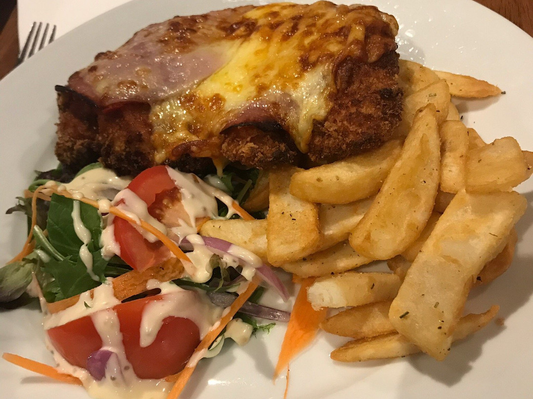 Hunt Club Hotel-Merrijig必去景点