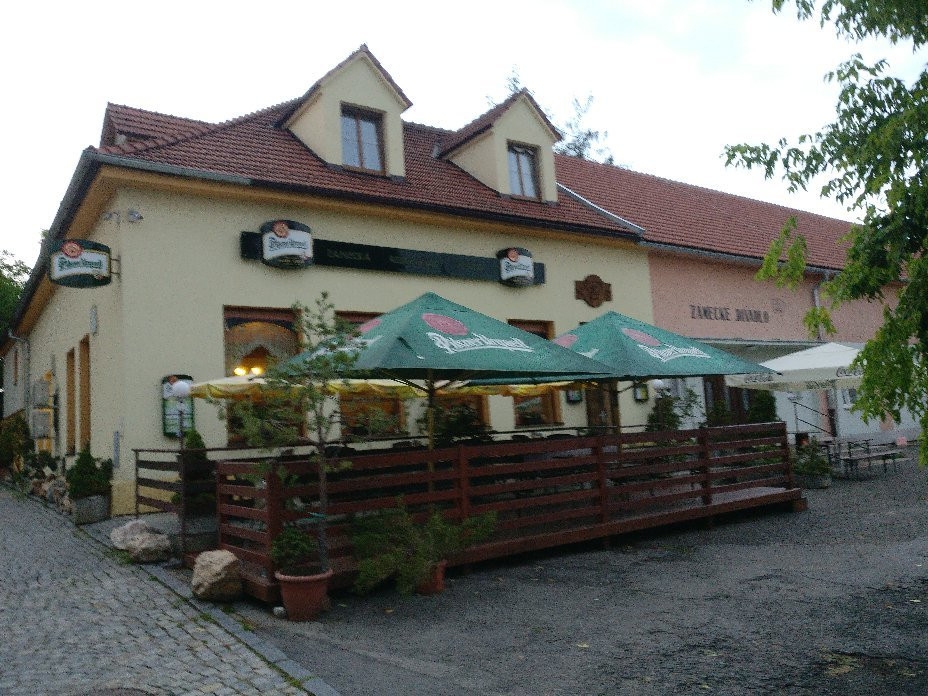 Zamecky penzion