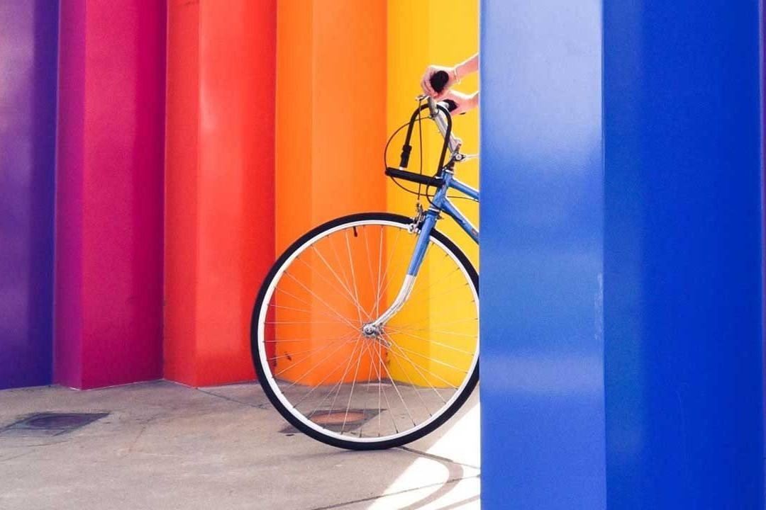 Berliner Fahrradladen-柏林必去景点