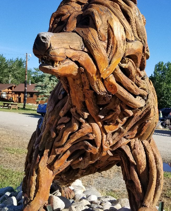 Beartooth Hideaway Inn & Cabins主图